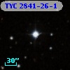 TYC 2841-26-1