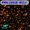 PMN J1850-0551