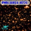 PMN J1851-0725