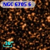 NGC  6705     6