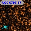 NGC  6705    17