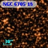NGC  6705    18