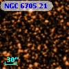 NGC  6705    21