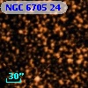 NGC  6705    24