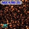 NGC  6705    25