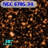 NGC  6705    34