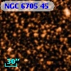 NGC  6705    45