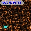 NGC  6705    56