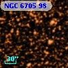 NGC  6705    98
