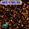 NGC  6705    99