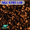 NGC  6705   110