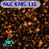 NGC  6705   115