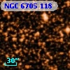 NGC  6705   118