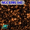 NGC  6705   142