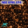 NGC  6705   174