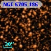 NGC  6705   186