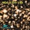 NGC  6705   190