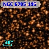 NGC  6705   195