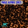 NGC  6705   202