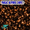 NGC  6705   205
