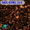 NGC  6705   211