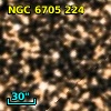 NGC  6705   224