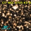 Cl* NGC 6705     KV      40