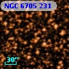 NGC  6705   231
