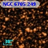 NGC  6705   249