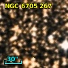 Cl* NGC 6705    SZT     208