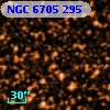 NGC  6705   295