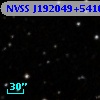 NVSS J192049+541015