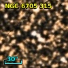 NGC  6705   315