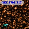 NGC  6705   317