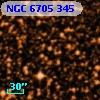 NGC  6705   345