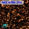 NGC  6705   351