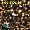 NGC  6705   367