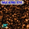 NGC  6705   374