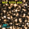 NGC  6705   400