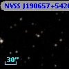 NVSS J190657+542010