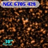Cl* NGC 6705    SZT     350