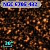 NGC  6705   432