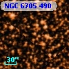 Cl* NGC 6705    SZT     411