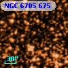 NGC  6705   675