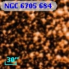 NGC  6705   684