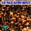 Cl* NGC 6705   KUST     579