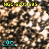 Cl* NGC 6705    SZT     603