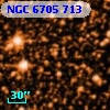 NGC  6705   713