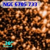 NGC  6705   733