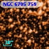 Cl* NGC 6705    SZT     665